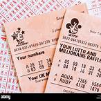 lottery in the uk