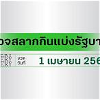 thailand lottery 1 april 2022